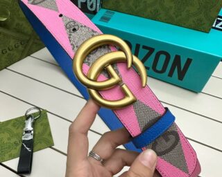 Replica Gucci Mickey Belt