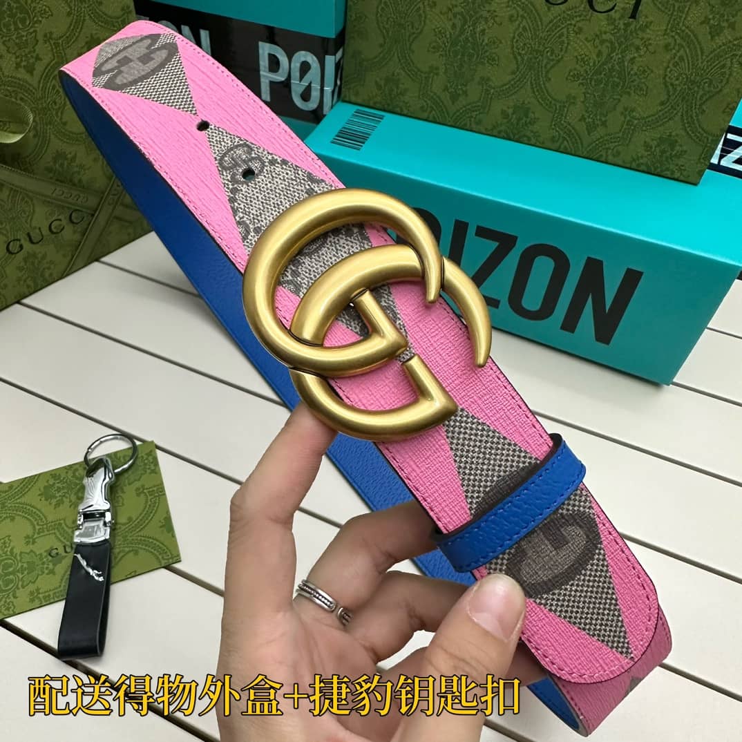 Replica Gucci Mickey Belt