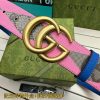 Replica Gucci Mickey Belt