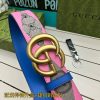 Replica Gucci Mickey Belt