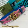 Replica Gucci Mickey Belt