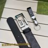 Replica Gucci Web Belt With G Buckle