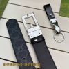 Replica Gucci Web Belt With G Buckle