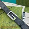 Replica Gucci Web Belt With G Buckle