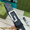 Replica Gucci Web Belt With G Buckle