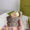 Replica Gucci Big Buckle Belt