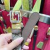 Replica Gucci Big Buckle Belt