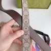 Replica Gucci Double G Snake Belt