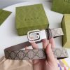 Replica Gucci Double G Snake Belt