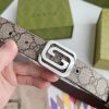 Replica Gucci Double G Snake Belt