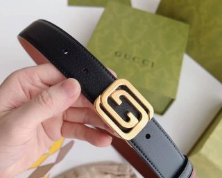 Replica Gucci Mens Snake Belt