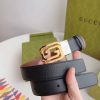 Replica Gucci Mens Snake Belt