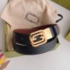 Replica Gucci Mens Snake Belt