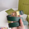 Replica Gucci Marmont Leather Belt