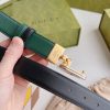 Replica Gucci Marmont Leather Belt