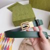 Replica Gucci Marmont Leather Belt