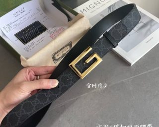 Replica Gucci Bloom Belt Blue