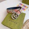 Replica Gucci Womens Floral Belt