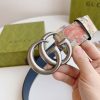 Replica Gucci Womens Floral Belt