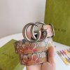 Replica Gucci Womens Floral Belt