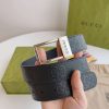 Replica Gucci Belt With Interlocking G Buckle