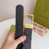 Replica Gucci GG Supreme Buckle Belt