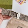 High Quality Gucci GG Supreme Belt