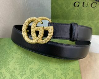 Replica Gucci Womens Interlocking Belt