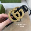 Replica Gucci Womens Interlocking Belt