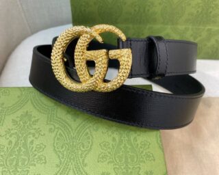 Replica Gucci G Buckle Belt