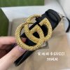 Replica Gucci G Buckle Belt