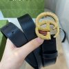 Replica Gucci G Buckle Belt