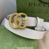 Replica Gucci Horsebit Belt Brown