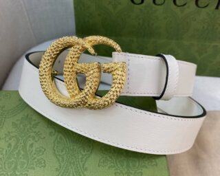 Replica Gucci Horsebit Belt Brown