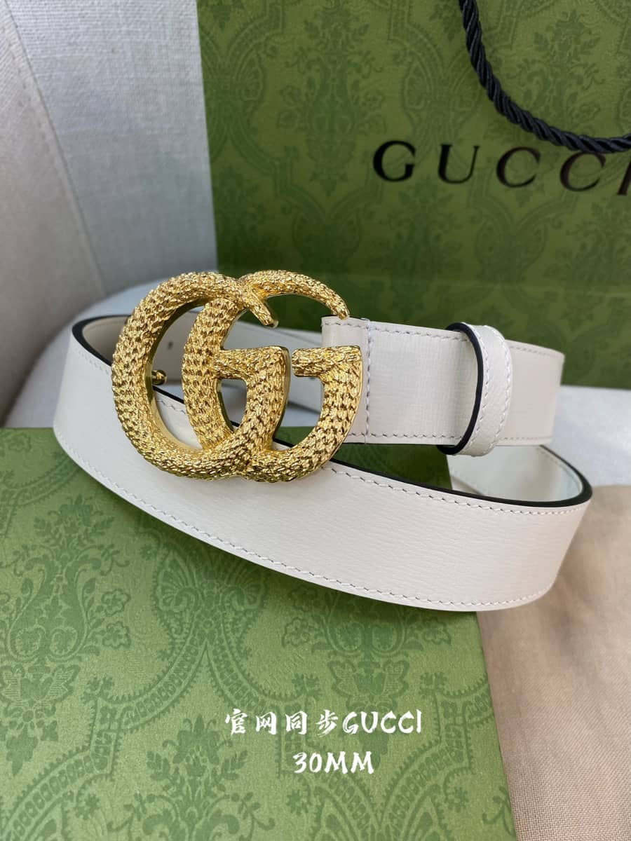 Replica Gucci Horsebit Belt Brown