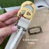 Replica Gucci Horsebit Belt Brown