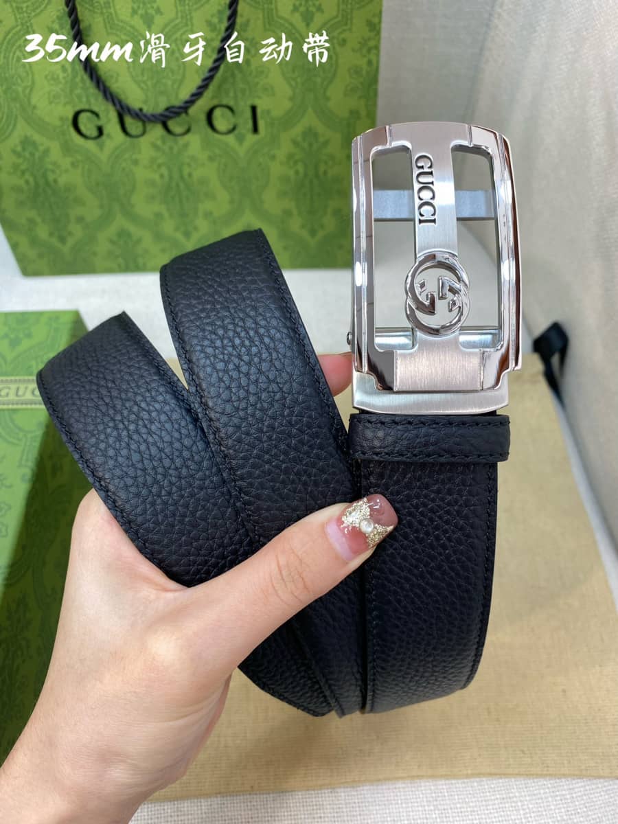 Replica Gucci Mens Horsebit Belt