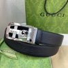 Replica Gucci Mens Horsebit Belt