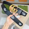 Adidas x Gucci GG Marmont Belt Copy