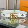 Best Gucci GG Marmont Classic Belt