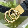 Replica Gucci GG Marmont Buckle Belt