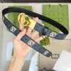 Replica Gucci GG Marmont Buckle Belt