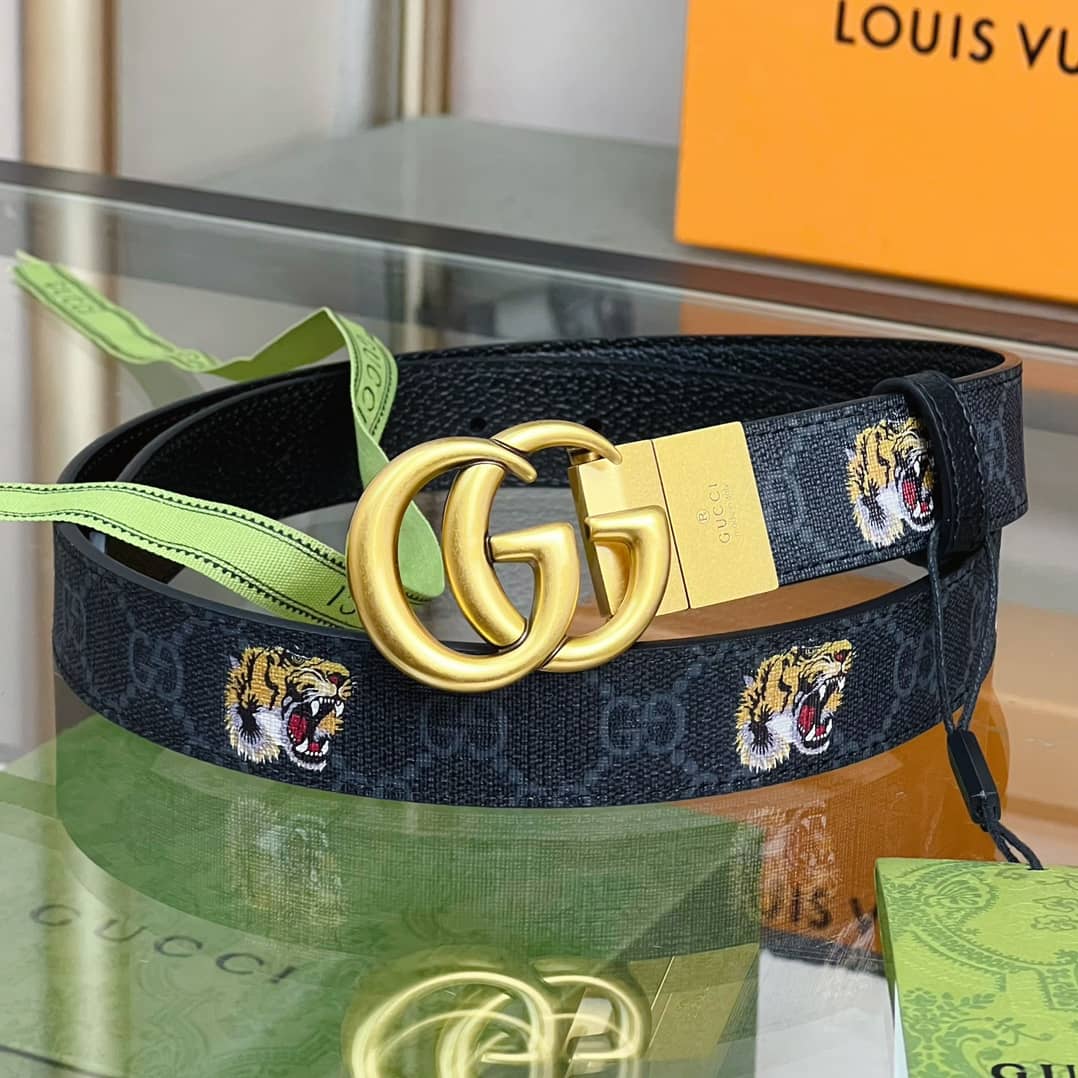 Fashion Gucci GG Marmont Classic AAA+ Belt