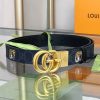 Fashion Gucci GG Marmont Classic AAA+ Belt