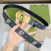 Fashion Gucci GG Marmont Classic AAA+ Belt