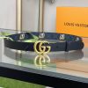 Fashion Gucci GG Marmont Classic AAA+ Belt