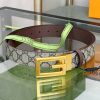 Cheap Gucci GG Supreme Belt China