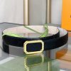 Gucci GG Supreme Belt First Copy