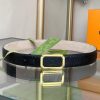 Gucci GG Supreme Belt First Copy