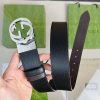 Replica Gucci Horsebit Leather Belt